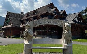 Hotel Strachanovka - Jánska Koliba